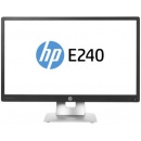 HP EliteDisplay E240 M1N99AA / monitor 23,8" / Full HD (1920 x 1080) / IPS / LED / DP / VGA / HDMI / 2 x USB 2.0 / VESA 100 x 100 / pivot