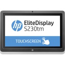 HP EliteDisplay S230tm E4S03AA / monitor 23,0" / Full HD (1920 x 1080) / IPS / LED / DP / DVI / 1 x USB 2.0 / VESA 100 x 100