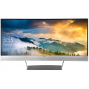 HP EliteDisplay S340c V4G46AA / monitor 34,0" / UWQHD (3440 x 1440) / IPS / LED / DP / HDMI / 3 x USB 3.0 / 1 x USB typ C