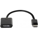 HP F7W96AA przejściówka DisplayPort do DVI-D (F)