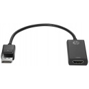 HP K2K92AA przejściówka DisplayPort do HDMI 1.4 (F)