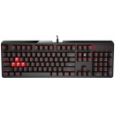 HP OMEN Encoder Keyboard 6YW75AA, przewodowa klawiatura