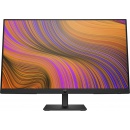 HP P24h G5 64W34AA / monitor 23,8" / Full HD (1920 x 1080) / IPS / LED / DP / VGA / HDMI / VESA 100 x 100