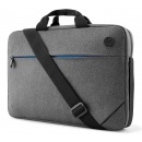 HP Prelude Grey Top Load 17.3 34Y64AA, torba na notebooka 17,3 - nylon