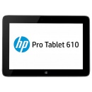 HP Pro Tablet 610 G1 F1P65EA - Atom Z3795 / 10,1 WUXGA / 4096 / 64 SSD / Intel GMA HD / Windows 8.1 / pakiet usług i wysyłka w cenie