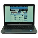 HP ProBook 640 G1 F1Q66EA - Intel Core i5 4210M / 14,1" HD+ / 4  GB  / 500  GB / HDD / Intel HD Graphics 4600 / DVD+/-RW / Windows 8.1 Pro lub Windows 7 Professional/pakiet usług i wysyłka w cenie