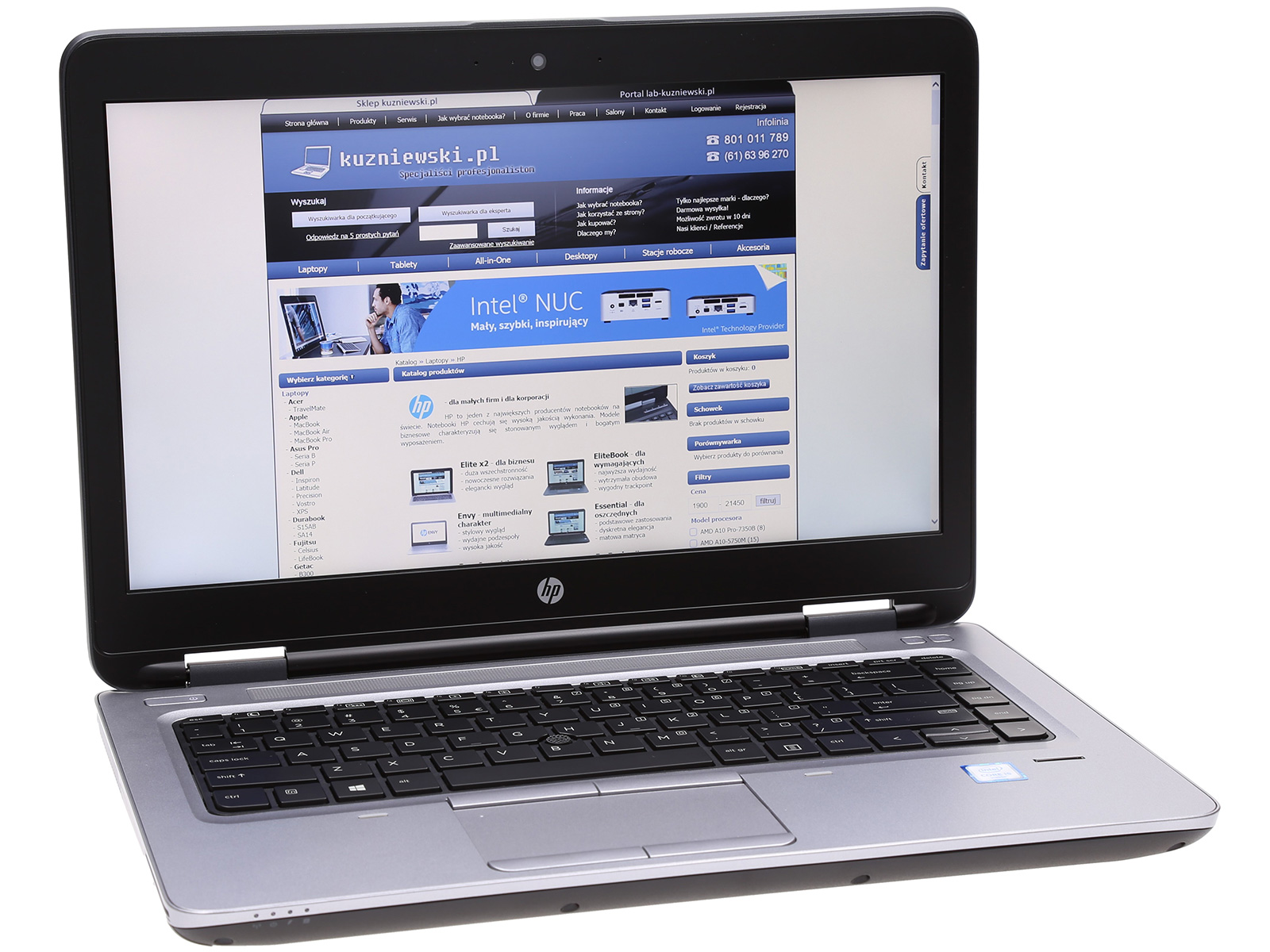 HP ProBook 640 G2