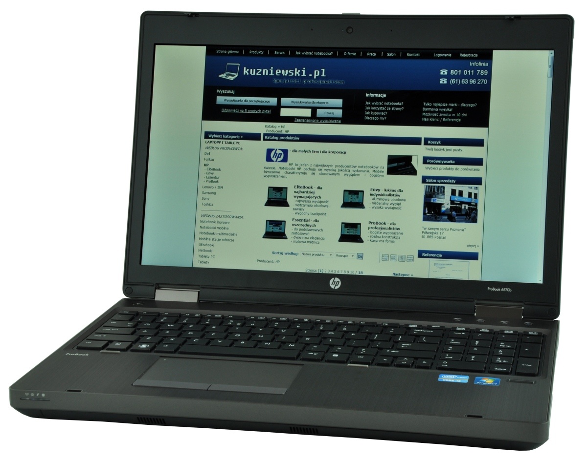 laptop dla geodety 2014