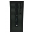 HP ProDesk 600 G1 E4Z60EA - Intel Core i3 4130 / 4 GB / 500 GB / Intel HD Graphics 4400 / DVD+/-RW / Windows 8.1 Pro lub Windows 7 Professional / pakiet usług i wysyłka w cenie