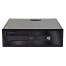 HP ProDesk 600 G1 E4Z56EA - Intel Core i3 4130 / 4 GB / 500 GB / Intel HD Graphics 4400 / DVD+/-RW / Windows 8.1 Pro lub Windows 7 Professional / pakiet usług i wysyłka w cenie