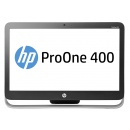 HP ProOne 400 G1 F4Q60EA - Intel Pentium G3220T  / 21,5\'\' Full HD / 4 GB / 500 GB / Intel HD Graphics / DVD+/-RW / Windows 8.1 Pro lub Windows 7 Professional / pakiet usług i wysyłka w cenie