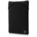 HP Reversible Protective 14 Sleeve Black/Geo 2F2L4AA, etui na notebooka 14,1 - neopren