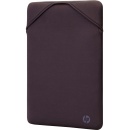 HP Reversible Protective 14 Sleeve Grey/Mauve 2F2L6AA, etui na notebooka 14,1 - neopren