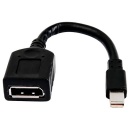 HP Single miniDP-to-DP Adapter Cable 2MY05AA