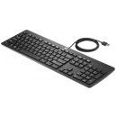 HP USB Slim Business Keyboard N3R87AA, przewodowa klawiatura