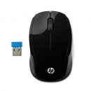 HP Wireless Mouse 200 Black X6W31AA, bezprzewodowa mysz optyczna [czarna]