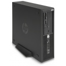 HP Workstation Z220 WM458EA - Intel Xeon E3 1225 v2 / 4 GB ECC / 500 GB / Intel HD Graphics P4000 / DVD+/-RW / Windows 8.1 Pro lub Windows 7 Professional / pakiet usług i wysyłka w cenie