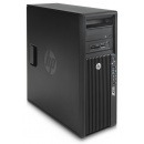 HP Workstation Z220 WM461EA - Intel Xeon E3 1225 v2 / 4 GB ECC / 500 GB / Intel HD Graphics P4000 / DVD+/-RW / Windows 8.1 Pro lub Windows 7 Professional / pakiet usług i wysyłka w cenie