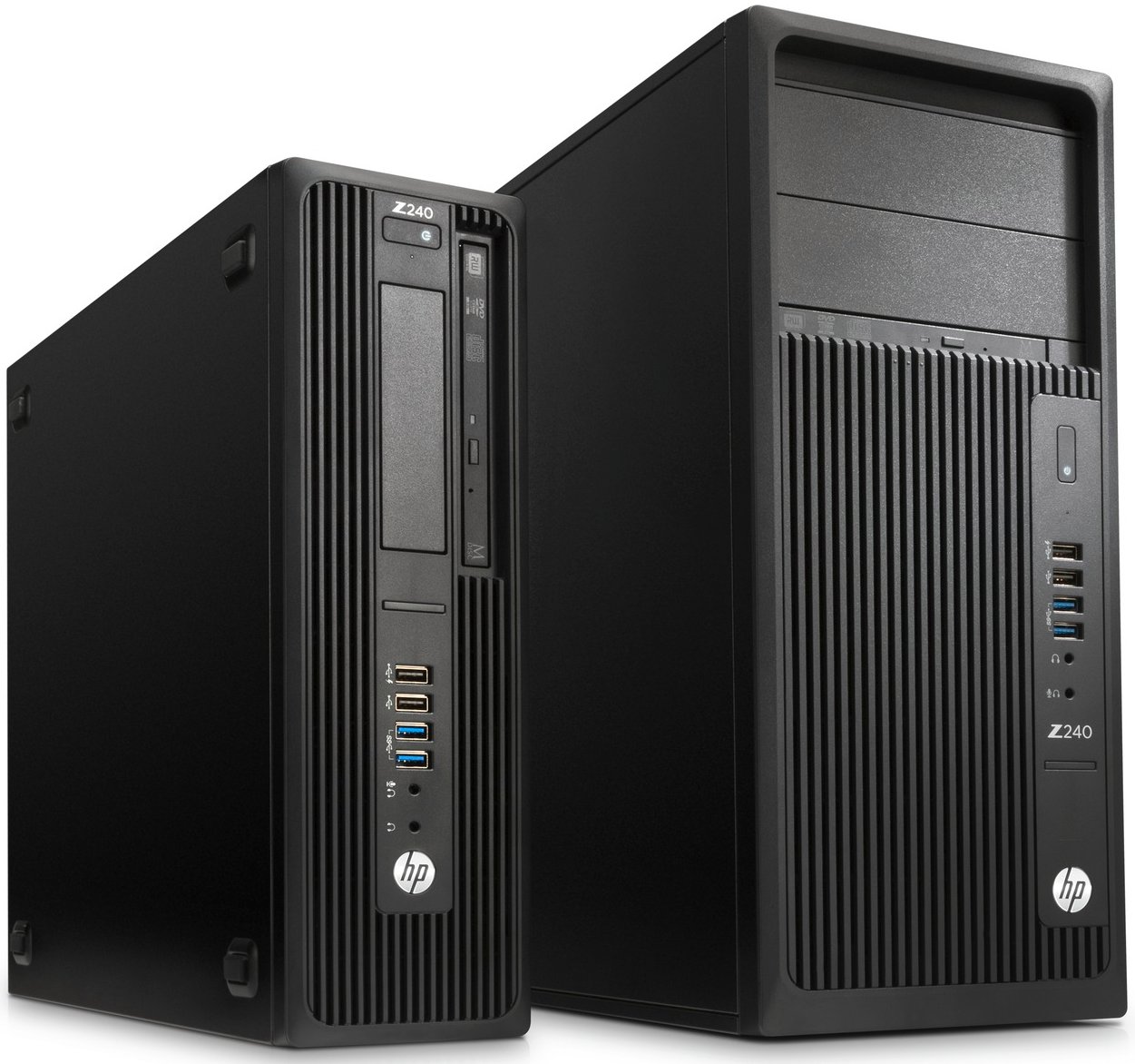HP Workstation Z240