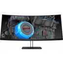 HP Z38c Z4W65A4 / monitor 37,5" / UWQHD (3840 x 1600) / IPS / LED / DP / HDMI / 3 x USB 3.0 / 1 x USB 3.1 / 1 x USB typ C / VESA 100 x 100