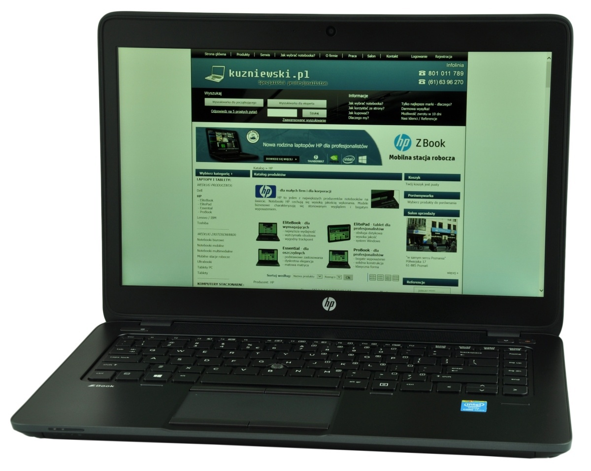 HP ZBook 14 G2