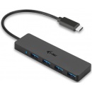 I-Tec C31HUB404 przejściówka USB-C do USB x 4