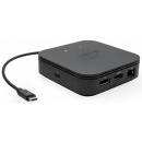 I-Tec Thunderbolt 3 Travel Dock Dual 4K Display + Power Delivery 60W TB3TRAVELDOCKPD, stacja dokująca