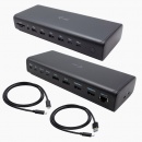 i-tec Universal 6x 4K/60Hz Display Docking Station + Power Delivery 140W CA6MONITORDOCKPD, stacja dokująca
