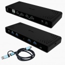i-tec Universal Dual 4K Display Docking Station + Power Delivery 85W CADUA4KDOCKPDB, stacja dokująca