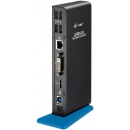 I-Tec USB 3.0 Dual Docking Station U3HDMIDVIDOCK - stacja dokująca I-Tec USB 3.0 Dual Docking Station U3HDMIDVIDOCK - stacja dokująca