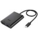 I-Tec USB-C Dual HDMI Video Adapter C31DUAL4KHDMI, stacja dokująca