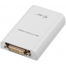 I-Tec USB3HDTRIO przejściówka USB 3.0 do DVI, HDMI i VGA