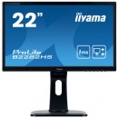 Iiyama B2282HS-B1 / monitor 21,5" / Full HD (1920 x 1080) / TN / LED / VGA / DVI / HDMI / VESA 100 x 100 / pivot