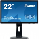 Iiyama B2283HS-B3 / monitor 21,5" / Full HD (1920 x 1080) / TN / LED / DP / VGA / HDMI / VESA 100 x 100 / pivot