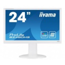 Iiyama B2480HS-W2 / monitor 23,6" / Full HD (1920 x 1080) / TN / LED / VGA / DVI / HDMI / VESA 100 x 100 / pivot