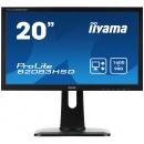 Iiyama B2083HSD-B1 / monitor 19,5" / HD+ (1600 x 900) / TN / LED / VGA / DVI / VESA 100 x 100 / pivot