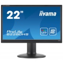 Iiyama B2280HS-B1 / monitor 21,5" / Full HD (1920 x 1080) / TN / LED / VGA / DVI / HDMI / VESA 100 x 100 / pivot