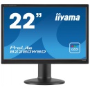 Iiyama B2280WSD-B1 / monitor 22,0" / WSXGA+ (1680 x 1050) / TN / LED / VGA / DVI / VESA 100 x 100 / pivot