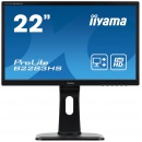 Iiyama B2283HS-B1 / monitor 21,5" / Full HD (1920 x 1080) / TN / LED / VGA / DVI / HDMI / VESA 100 x 100 / pivot