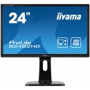 Iiyama B2482HD-B1 / monitor 24,0" / Full HD (1920 x 1080) / TN / LED / VGA / DVI / VESA 100 x 100 / pivot