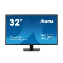 Iiyama X3270QSU-B1 / monitor 31,5" / QHD (2560 x 1440) / IPS / LED / DP / HDMI / 3 x USB 3.0 / VESA 100 x 100