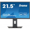 Iiyama XB2283HSU-B1 / monitor 21,5" / Full HD (1920 x 1080) / VA / LED / DP / HDMI / 2 x USB 2.0 / VESA 100 x 100 / pivot