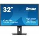 Iiyama XB3270QSU-B1 / monitor 31,5" / WQHD (2560 x 1440) / IPS / LED / DP / HDMI / 3 x USB 3.0 / VESA 100 x 100