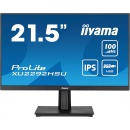 Iiyama XU2292HSU-B6 / monitor 21,5" / Full HD (1920 x 1080) / IPS / LED / DP / HDMI / 2 x USB 3.0 / VESA 100 x 100