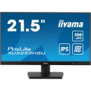 Iiyama XU2293HSU-B6 / monitor 21,5" / Full HD (1920 x 1080) / IPS / LED / DP / HDMI / 4 x USB 3.0 / VESA 100 x 100