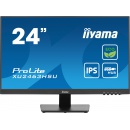 Iiyama XU2463HSU-B1 / monitor 23,8" / Full HD (1920 x 1080) / IPS / LED / DP / HDMI / 2 x USB 3.0 / VESA 100 x 100