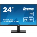 Iiyama XU2492HSU-B6 / monitor 23,8" / Full HD (1920 x 1080) / IPS / LED / DP / HDMI / 4 x USB 3.0 / VESA 100 x 100