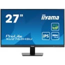 Iiyama XU2763HSU-B1 / monitor 27,0" / Full HD (1920 x 1080) / IPS / LED / DP / HDMI / 2 x USB 3.0 / VESA 100 x 100
