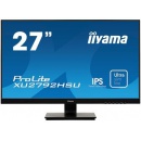 Iiyama XU2792HSU-B1 / monitor 27,0" / Full HD (1920 x 1080) / IPS / LED / DP / VGA / HDMI / 2 x USB 3.0 / VESA 100 x 100