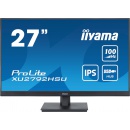 Iiyama XU2792HSU-B6 / monitor 27,0" / Full HD (1920 x 1080) / IPS / LED / DP / HDMI / 4 x USB 3.0 / VESA 100 x 100 / pivot